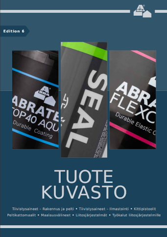 Tuotekuvasto